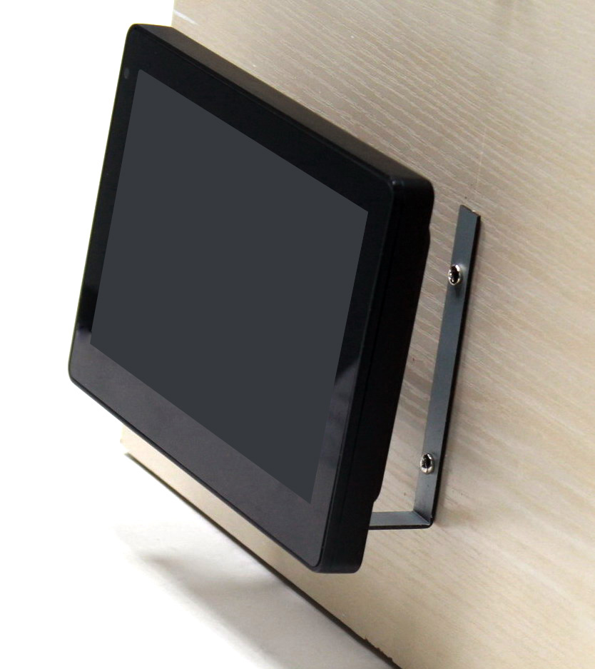 7 Inch Android Tablet With Flush Mount, POE, LAN RJ45 For Smart Home Automation