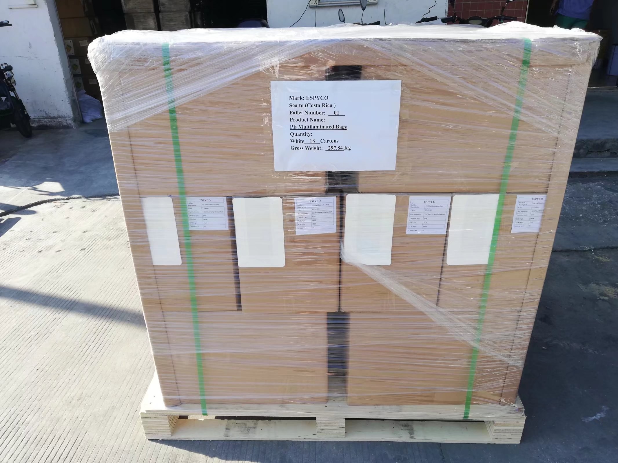 OEM Resist High Temperature Retort Packaging Pouch Ready To Eat Food