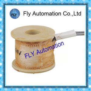 Quality Midi Round Electromagnetic Induction Coil , replacement Flying leads solenoid coil wholesale