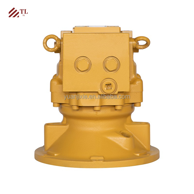 Crawler Excavator Slew Motor Swing Motor Assembly for PC200-7 PC200-8 KMF125 Excavator