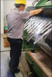 Quality JPY Automatic Steel Coil Slitting Machine wholesale