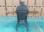 150x78x135cm Charcoal Kamado Grill Spcial Hinge Urban Glaze Compleet