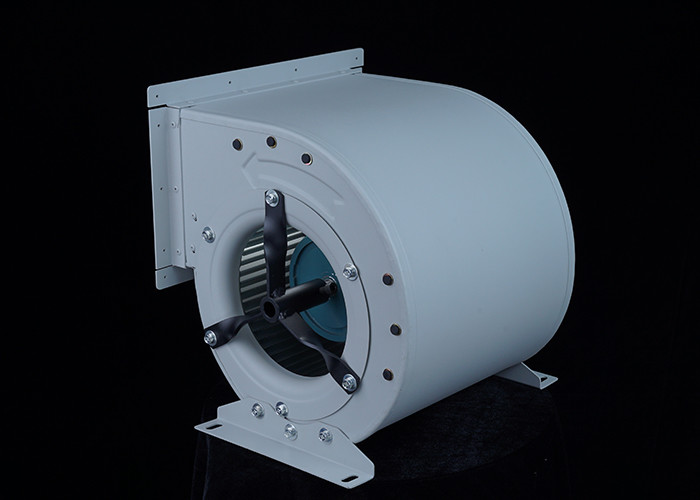 Adjustable External Rotor Double Inlet Centrifugal Fans Antirust 0.32KW