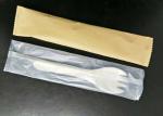 Restaurant Dinnerware Individual 135mm Compostable Sporks