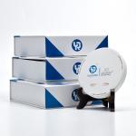 OEM ODM 1200Mpa Dental Zirconia Block Laboratory Consumables