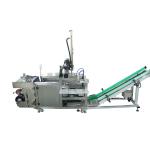 Plastic Standard Parts Water Pipes Power Cables Cylinder Film Packaging Machine