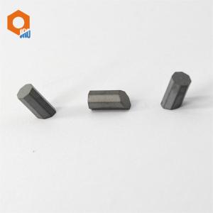 Quality Standard Tungsten Carbide Button YG15C 7.5 X 15mm Carbide Mining Inserts wholesale