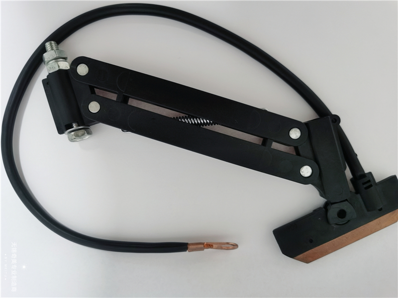Seamless Overhead Crane Current Collector Trolley Line Busbar 100 Amp
