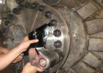 Rotary Handheld High Torque Hydraulic Wrench 183Nm - 1837Nm 2 KG Weight