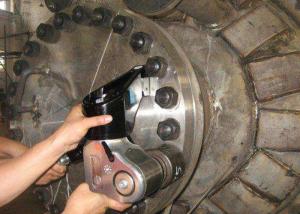 Quality Rotary Handheld High Torque Hydraulic Wrench 183Nm - 1837Nm 2 KG Weight wholesale