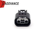 7283-0701-30 YAZAKI Waterproof Auto Wiring Harness 6 Pin Female Connector For