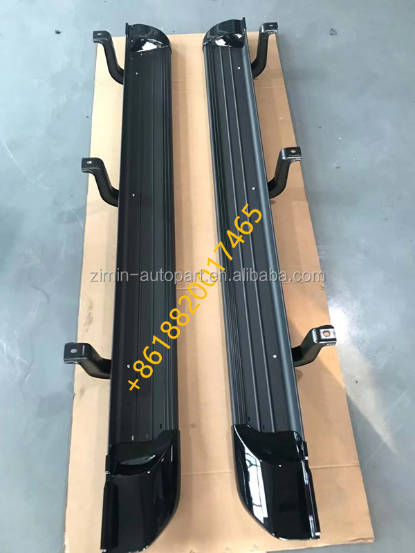Triton L200 2018 2019 Side Step Board Mitsubishi Car Running Boards