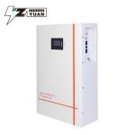 48V 100AH Household Lifepo4 Solar Battery Storage System Full Set