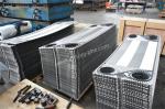OEM Chevron Plate Heat Exchanger Spare Parts Hastelloy Alloy