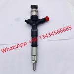 DENSO Common Rail Fuel Injector 095000-5920 for TOYOT 23670-09070