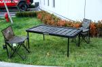 Jeep Wrangler Deformable Tailgate Inside Table Outdoor Cargo Storage Rack Shelf