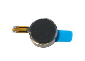 Quality 1027 High Torque Dc Motor , Flat Coin Dc 3v Brush Single Phase Vibration Motor wholesale