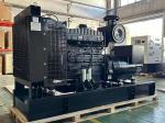 IP23 Protection Class Diesel Generator Cummins1200kw 1500kva with Stamford