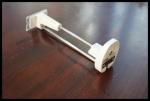 COMER shopping mall retail shop accessories EAS anti-theft pegboard hanging