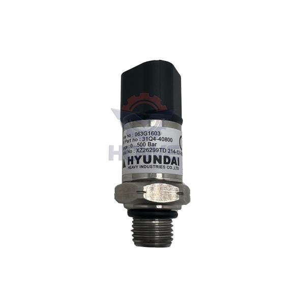 Excavator Parts R220LC-9S R330LC-9S Pressure Sensor 31Q4-40800 with High
