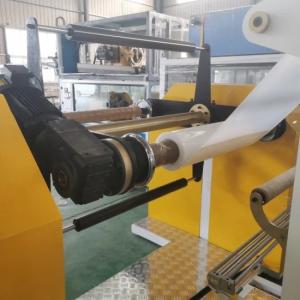 Quality High Speed Blown Film Extrusion Machine PP PS ABS PLA Sheet wholesale