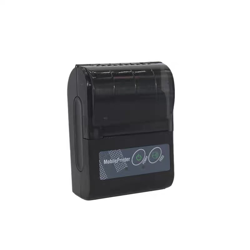 Type-C Interface Handheld Thermal Printer for POS Machine in Logistics or Restaurant