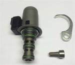 Cast Iron Solenoid Valve Excavator Replacement Parts JCB 459-M2874 25-105200 25