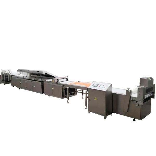 Cheap Papa Small Sachima Brittle Bar Processing Production Line for sale