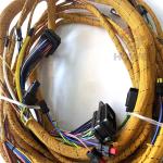 Excavator E320C External Wire Harness 186-4605 197-4289 for Your Manufacturing