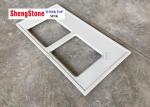 High Hardness Epoxy Resin Lab Countertop Compression Resistance For Medical