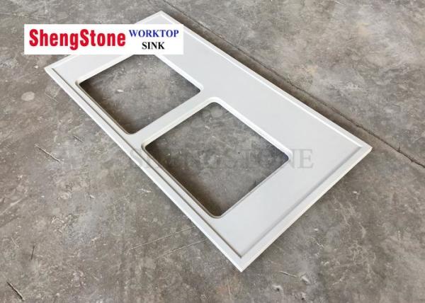 High Hardness Epoxy Resin Lab Countertop Compression Resistance For Medical