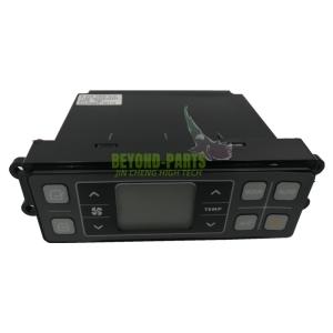 Quality Hyundai R-9 R210-9 Excavator Heavy Equipment AC Parts 24V Air Conditioner Panel 11Q6-90370 wholesale