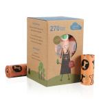 Leak Proof Eco Friendly Poop Bags For Dogs Biodegradable Scented Poop Bags 18
