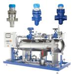 Spirax Sarco Differential Pressure Regulator Pressure Reducing Valve SRV461