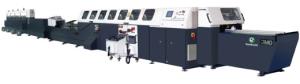 China 5000 Cycles/H Book Binding Machine on sale