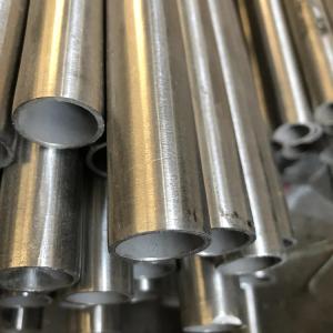 China 4mm ASME Pipe ASTM A213 A312 A789 SS Round Pipe Seamless Welded For Construction Industry Medical on sale