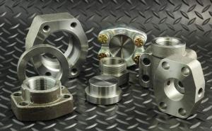 Quality Hydraulic SAE Flanges Code 61/Code 62 acc. to SAE J518C, ISO 6162 with material 304 / 316 stainless steel &amp; carbon steel wholesale