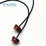 1mhz Ultrasonic Flow Sensor 11mm Small Size IP68 For Liqiud Flow Meter