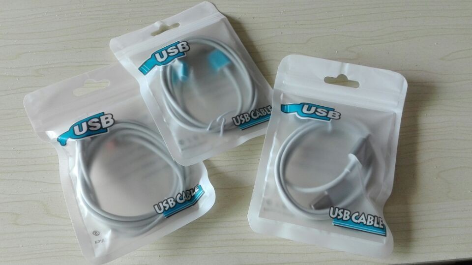 Type C 3 In 1 Magnetic Micro USB Date Cable 3.3 FT with 3 Adapters for Android