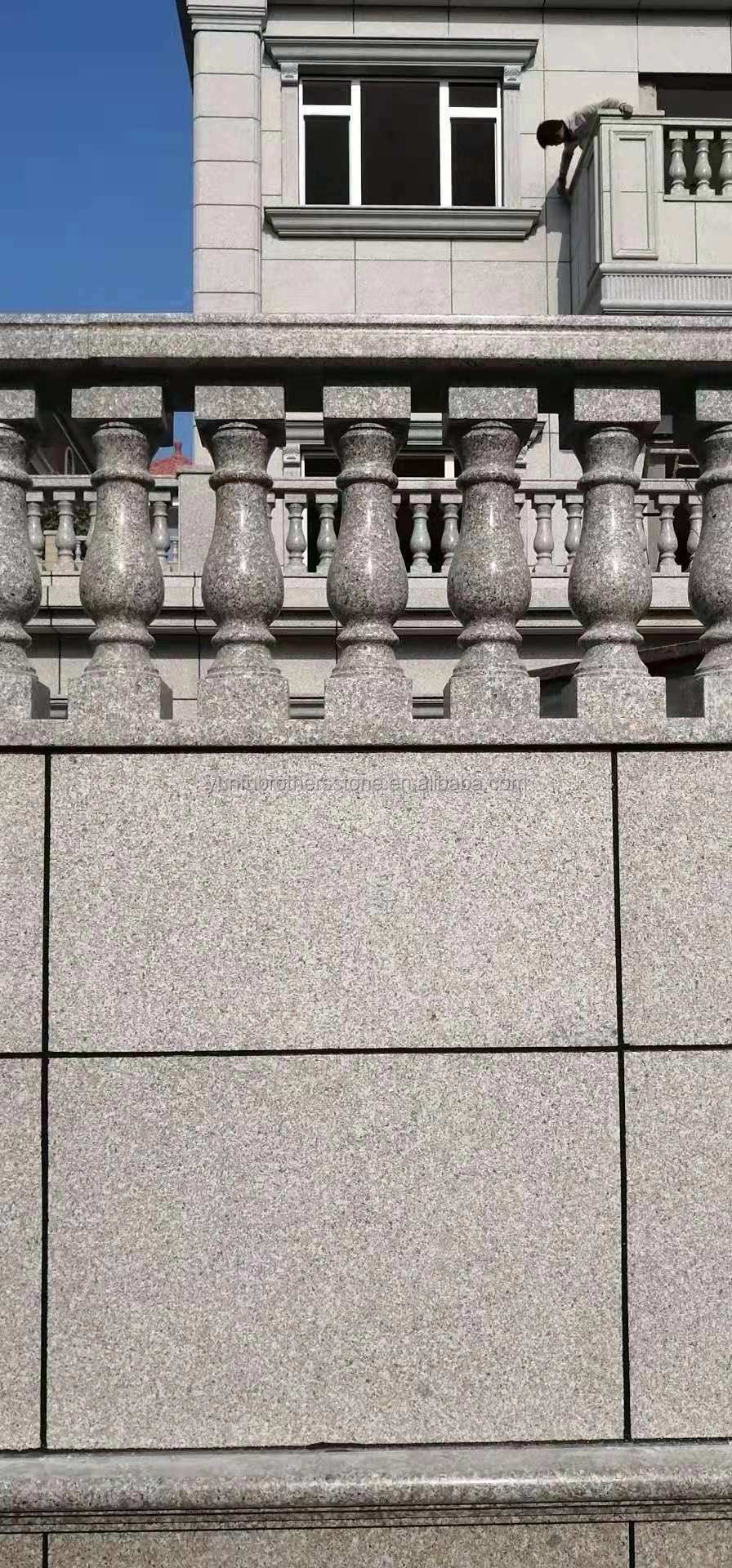 Modern G664 Suppliers Granite Slabs 60x60 Porrno Granite Tiles for Park Graphic Designs