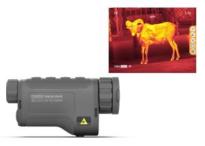 Quality OLED Display Digital Zoom Military Thermal Monocular For Spotting wholesale