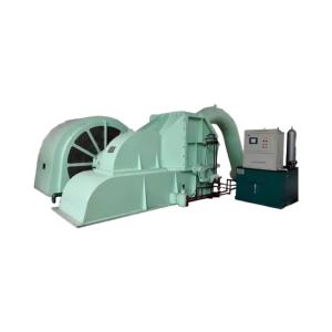 Quality 2150kW Capacity Water Jet Turbine at 600r/min Rated Speed for Optimal Energy Conversion wholesale