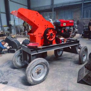 China 10-25TPH Small Hammer Crusher Machine In Cement Plant on sale