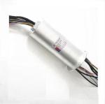 Servo Systems Ip54 Industrial Slip Ring Precious Metal Compact Design