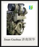 High Power DC Output Type 1000kw Jichai Chidong Natural Gas Generator H16V190zlt