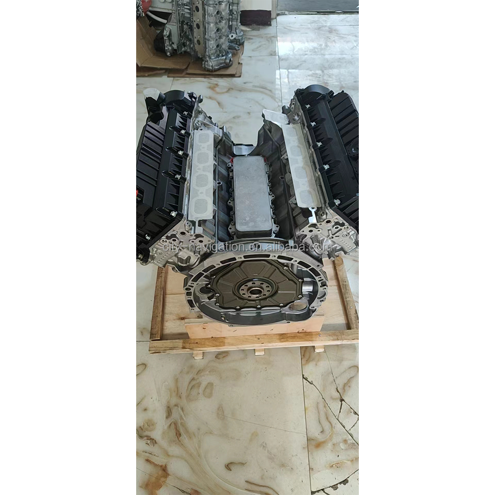 100% Professional Tested Engine Block Assembly 5.0T V8 508PS for Land Rover LR079069