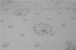 Wrinkle Resistant Jacquard Knit Fabric , 240g/M2 Jacquard Mattress Fabric