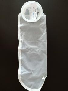 Quality Food Grade Nylon Polyester 250 Micron Liquid Filter Bag wholesale