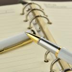 Novelty Ballpoint Pen Black Metal Signature Pen for Spot Supplies Laser