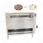 Industrial Potato Washing And Peeling Machine Carrot Polishing Machine